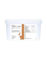 Супергіпс STODENT Base, 4 клас, цегляний, 6кг