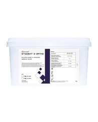 Супергипс STODENT ORTHO, 3 класс, белый, 6кг