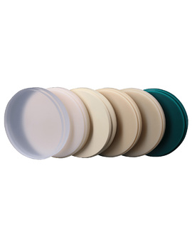 breCAM.Bio HPP cream-colored PEEK
milling blank 16 mm 1 Piece
