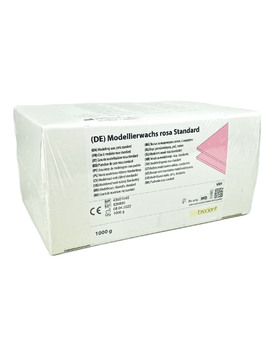Protek Wax sheets, stippling, medium, 0.40 mm 15 Pieces
