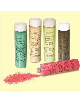 Dipping wax, red 130 g