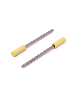 Diagen-Turbo-Grinder coarse Cylinder 4.5 mm diam. x 13 mm 2 Pieces