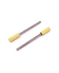 Diagen-Turbo-Grinder coarse Cylinder 4.5 mm diam. x 13 mm 2 Pieces