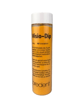 Віск занурювальний Visio-Dip, жовтий 130 г