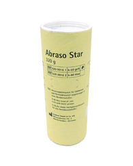 Матерiал для полiванна металлу Abraso-Star K80 синя сильний абразив 320 г