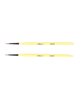 Пензлик KoliBrush розмір 1