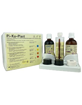 Pi-Ku-Plast Assortment, orange 9 Pieces 1 Assortment