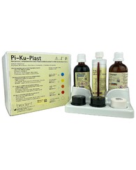 Pi-Ku-Plast Assortment, orange 9 Pieces 1 Assortment