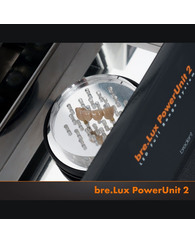 Bre.Lux Power Unit 2 / Бре Люкс Павер Юніт 2. Комплект: полімеризаційний бокс+ручна лампа. Полімеризаційний настільний пристрій