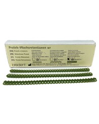 Protek Comb-shaped retainers, 13.5 cm long 25 Pieces