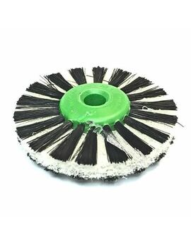 Abraso-Soft Metal Chungking black D 50 mm 1 Piece