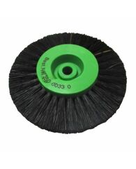 Polishing brushes Chungking black converging D 80 mm. 4 rows 12 Pieces