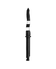 Фреза хірургічна LINDEMAN, LINDR-S26, d=2,6mm, L=18mm