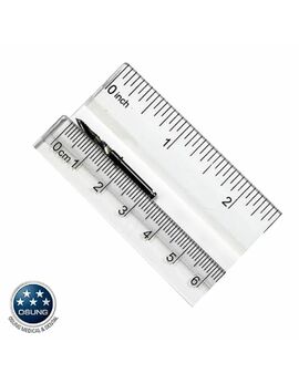 Фреза хірургічна LINDEMAN, LINDR-S26, d=2,6mm, L=18mm