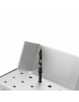 Фреза хірургічна LINDEMAN, LINDR-S26, d=2,6mm, L=18mm