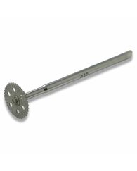 Фреза дискова хірургічна для прям. након.  Micro Saw MICSS10