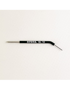 Электрод к SIROTOM No.10, угол 45 град. NEEDLE ELECTRODE 45° No. 10
