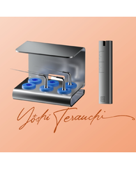 Набор насадок скалера для удаления сломанных инструментов: BFRT (Broken File Removal Tips): насадки ED87, ED88, ED89, бокс для насадок; ключ; резьба насадок Сателек