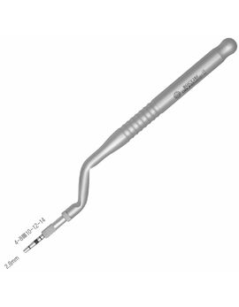 Остеотом BOCV-28F, d=2,8mm, для синус-лифтинга, градуированый - 4, 8, 10, 12, 14 мм