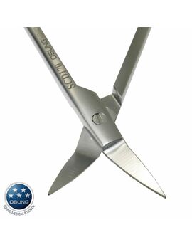 Ножиці SCD170 Dean, для м'яких тканин, вигнуті