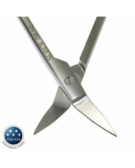 Ножиці SCD170 Dean, для м'яких тканин, вигнуті