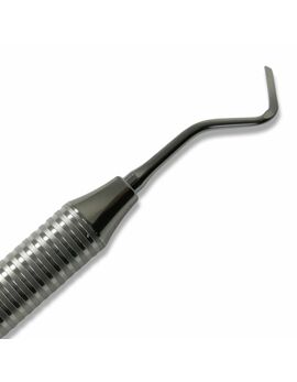 Нож эмалевый MT27, металлическая ручка, Mesial