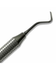 Нож эмалевый MT27, металлическая ручка, Mesial