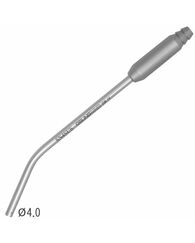 Насадка аспиратора STT-4SUS нерж. d=4mm.