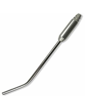 Насадка аспиратора STT-4SUS нерж. d=4mm.
