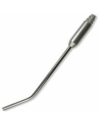 Насадка аспиратора STT-4SUS нерж. d=4mm.