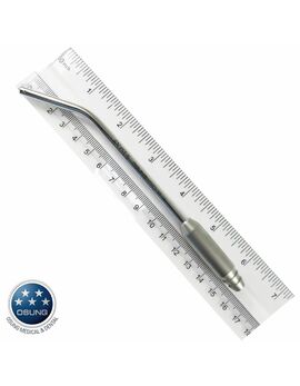 Насадка аспиратора STT-4SUS нерж. d=4mm.
