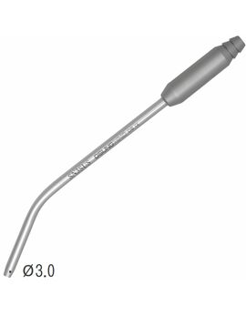 Насадка аспиратора STT-3SUS нерж. d=3mm.