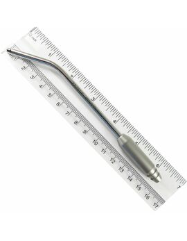 Насадка аспиратора STT-3SUS нерж. d=3mm.