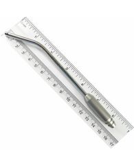 Насадка аспиратора STT-3SUS нерж. d=3mm.