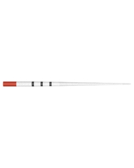 Штифти паперові PROTAPER ULTIMATE F2, 180 шт., червоний колір