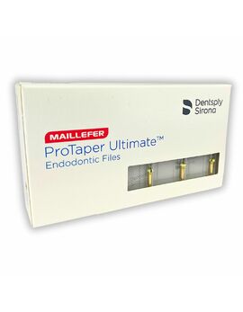 PROTAPER ULTIMATE F1 25MM 3pcs.