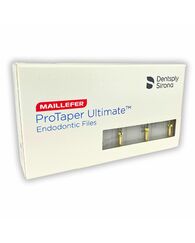 PROTAPER ULTIMATE F1 25MM 3pcs.
