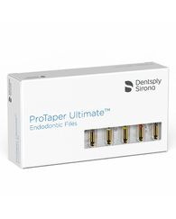 Машинні файли ProTaper Ultimate, FX (035.012v), довжина 25 мм, блістер містить 6 файлів
