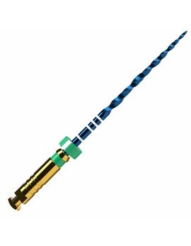 Машинні файли ProTaper Ultimate, FX (035.012v), довжина 25 мм, блістер містить 6 файлів