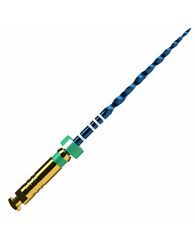 Машинні файли ProTaper Ultimate, FX (035.012v), довжина 25 мм, блістер містить 6 файлів