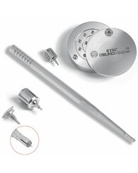 Набор для фиксации мембраны BONE TACK. Винты (пины) изготовлены из титана GR5 ELI.