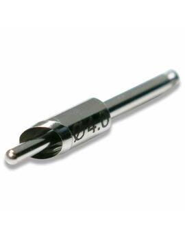 Center Guide Inclined Tissue Punch, d=4mm