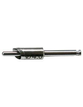 Center Guide Inclined Tissue Punch, d=4mm