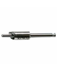 Center Guide Inclined Tissue Punch, d=4mm
