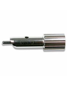 Center Guide Inclined Tissue Punch (Finger), d=5mm