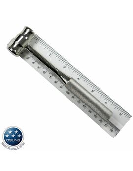 Молоток  ML20, хирургический, 221 грамм, диаметр 19,8 мм, металический
