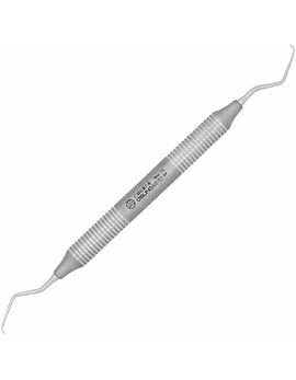 Кюрета Gracey MINI CMGR -SET (набір - 7 шт.), металева ручка, двостороння.