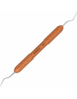 Кюрета Gracey MINI 2CMGR 3-4, силіконова ручка, двостороння.