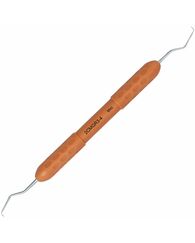 Кюрета Gracey MINI 2CMGR 3-4, силіконова ручка, двостороння.