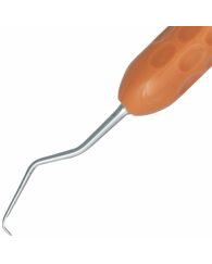 Кюрета Gracey MINI 2CMGR 3-4, силіконова ручка, двостороння.